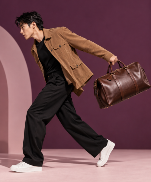 Leather Bags