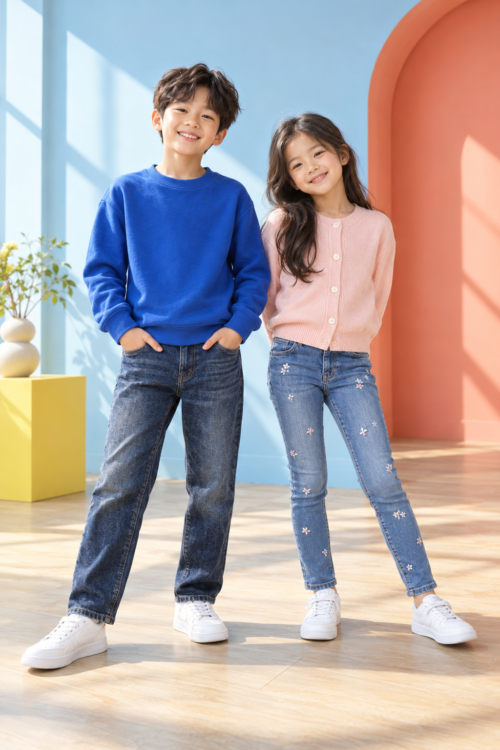 Kids’ Jeans