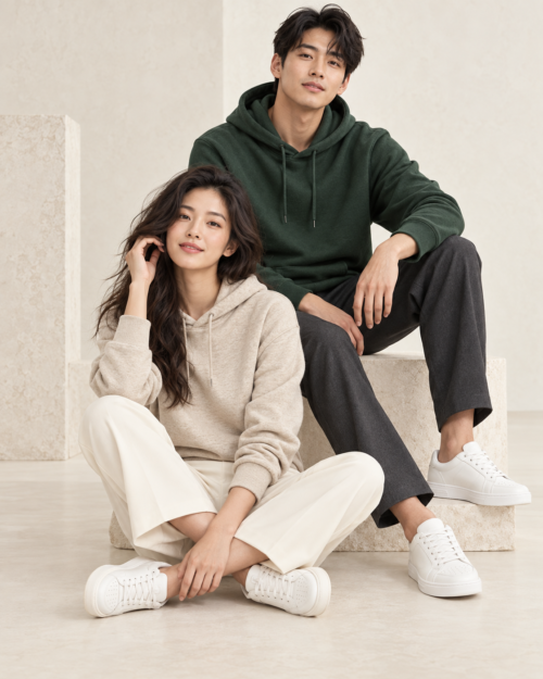 Pullover Hoodies