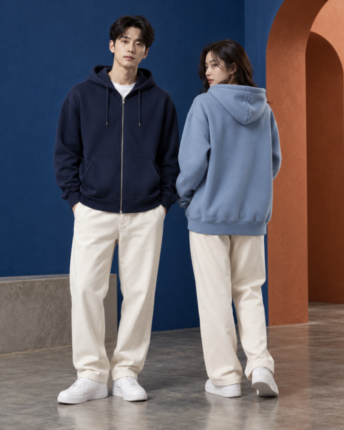 Pullover Hoodies