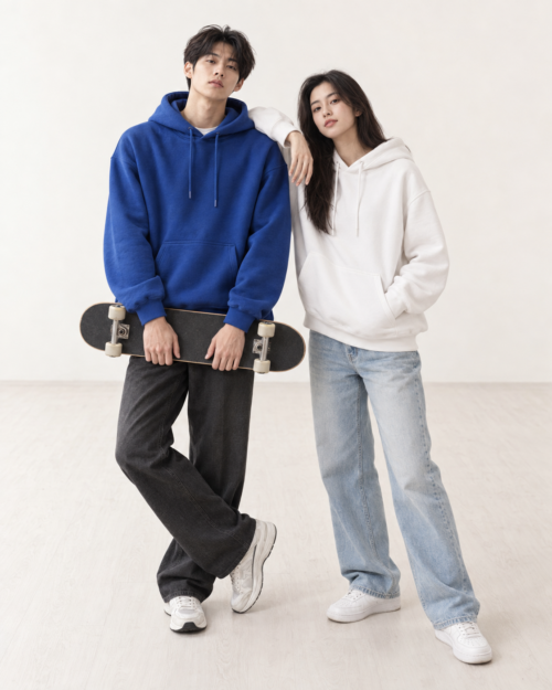 Pullover Hoodies