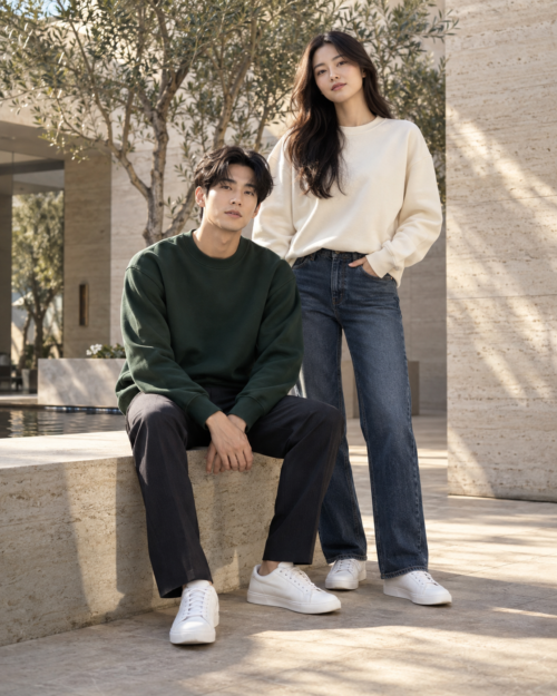 ChatGPT Image Sep 19, 2026, 04_18_59 PM Premium Sweatshirt