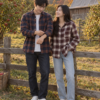 Denim & Flannel Shirts