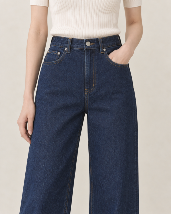 Women’s Wide-Leg Jeans