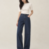 Women’s Wide-Leg Jeans