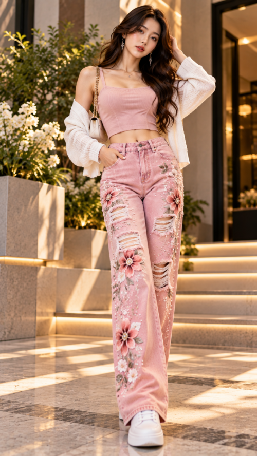 Party / Fashion Jeans