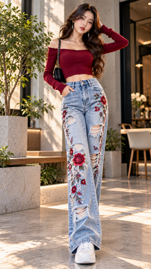 Party / Fashion Jeans