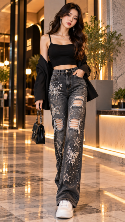 Party / Fashion Jeans