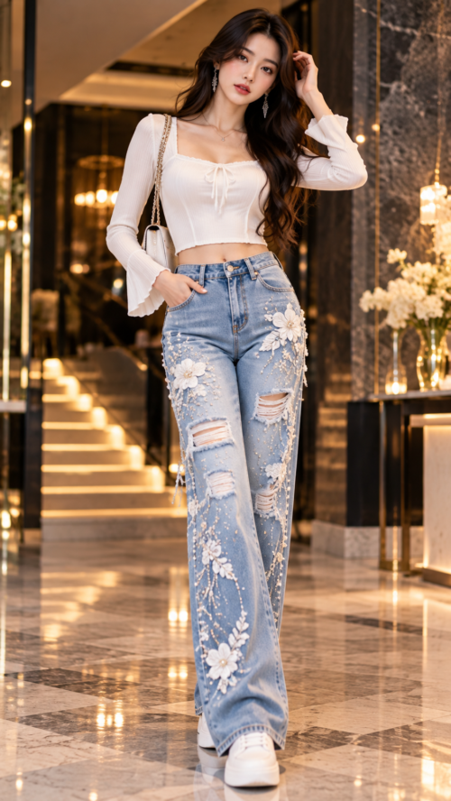 Party / Fashion Jeans