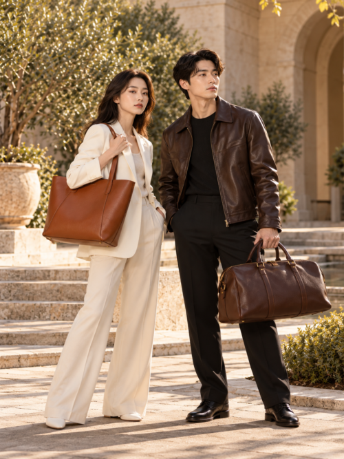 Leather Bags