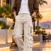 Cargo & Stretch Jeans