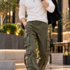 Cargo & Stretch Jeans