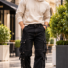 Cargo & Stretch Jeans