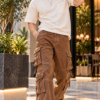 Cargo & Stretch Jeans