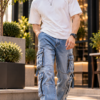 Cargo & Stretch Jeans