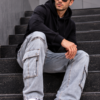 Cargo & Stretch Jeans