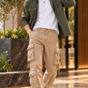 Cargo & Stretch Jeans
