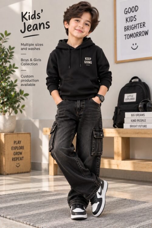 Kids’ Jeans