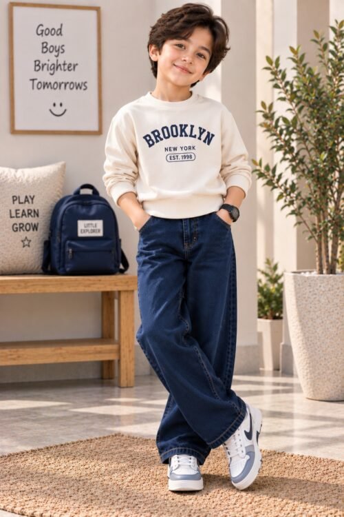 Kids’ Jeans