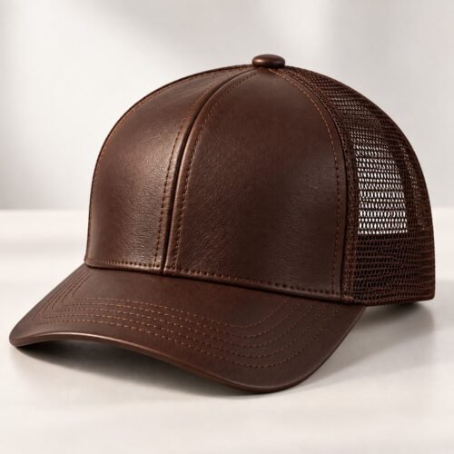 Snapback & Trucker Caps