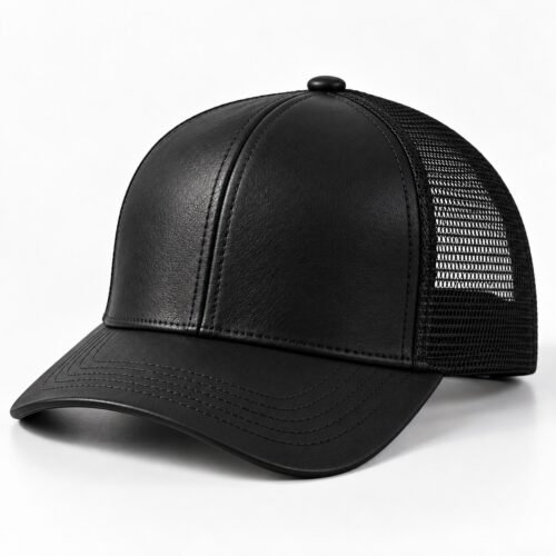 Snapback & Trucker Caps