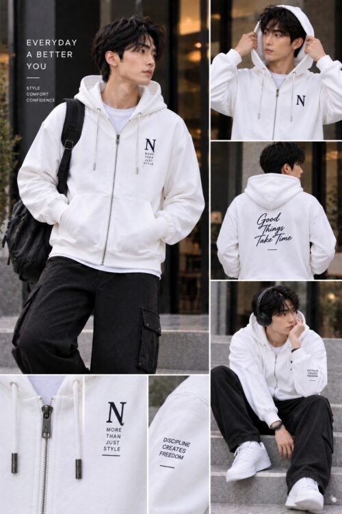 WhatsApp Image 2026-10-04 at 2.11.35 AM (2) Zip-Up Hoodie