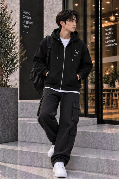 WhatsApp Image 2026-10-04 at 2.11.36 AM (2) Zip-Up Hoodie