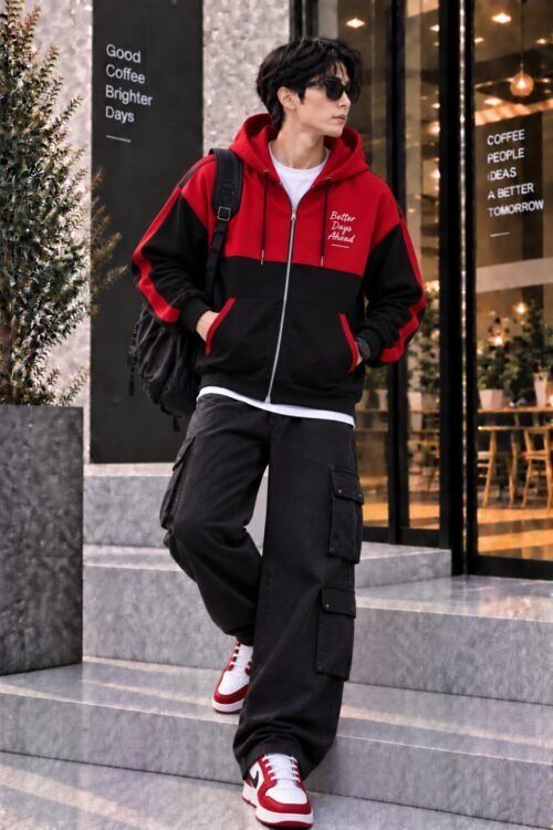WhatsApp Image 2026-10-04 at 2.11.39 AM Zip-Up Hoodie